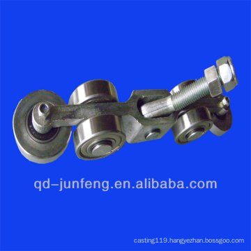 OEM investment casting bearing pedestal